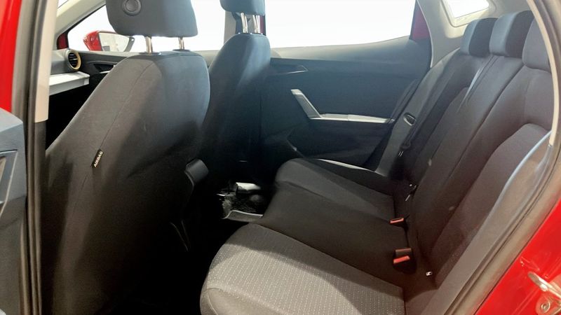 Seat Ibiza bild 10