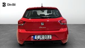 Seat Ibiza bild 5