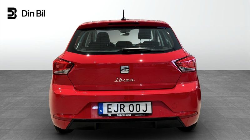 Seat Ibiza bild 5