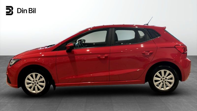 Seat Ibiza bild 2