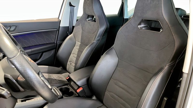 Cupra Ateca bild 8