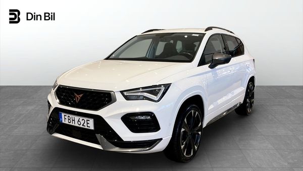 Cupra Ateca 1.5 TSI 150hk DSG7 B-kamera Navi Carplay - 2024