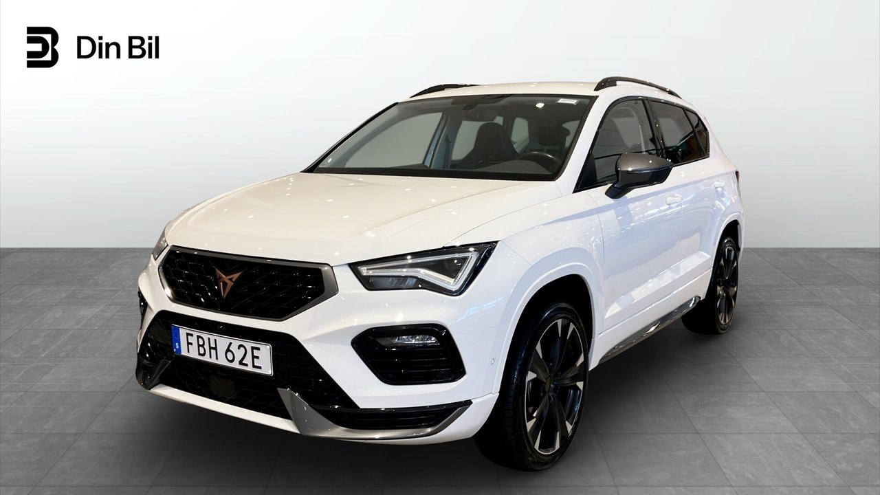 Cupra Ateca