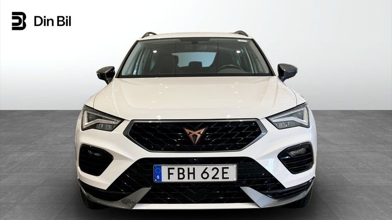 Cupra Ateca bild 4