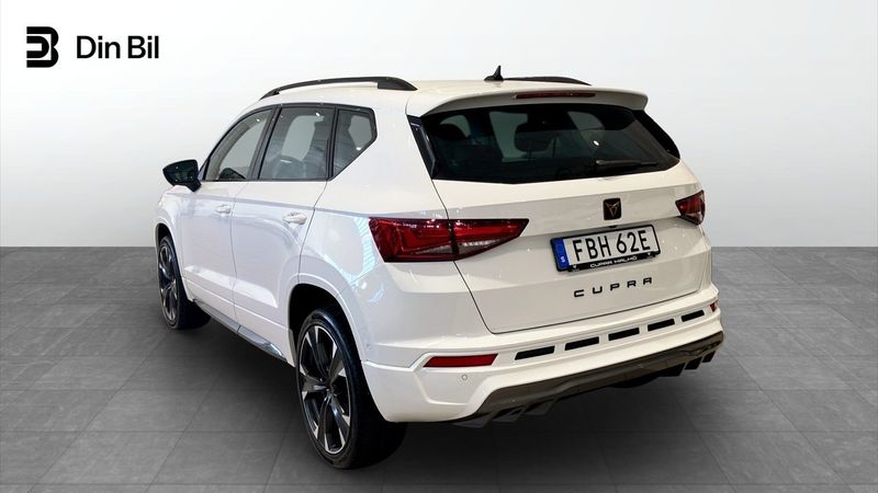 Cupra Ateca bild 3