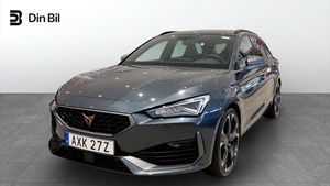 Cupra Leon bild 1