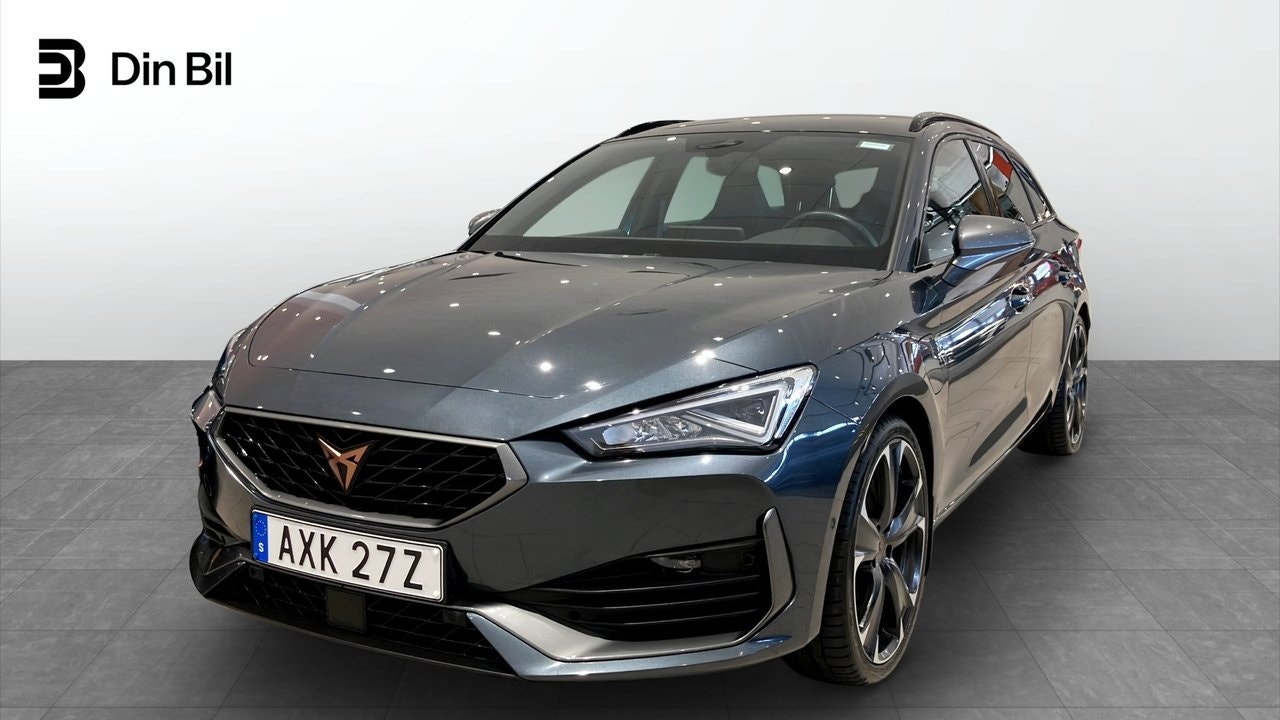 Cupra Leon