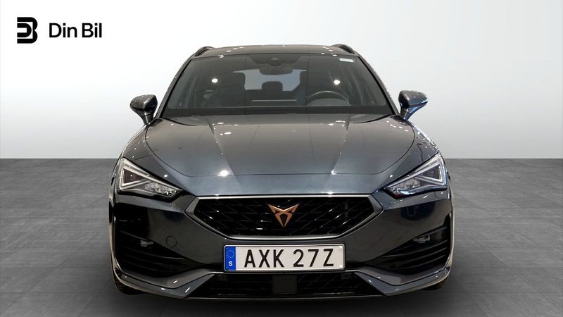 Cupra Leon bild 4