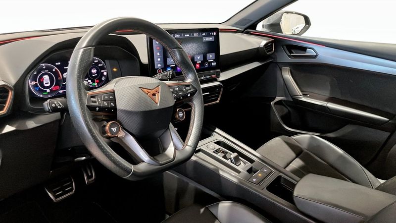 Cupra Leon bild 7