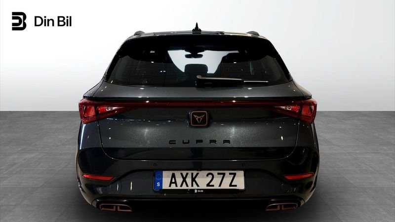 Cupra Leon bild 5