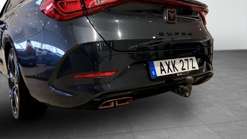 Cupra Leon bild 13