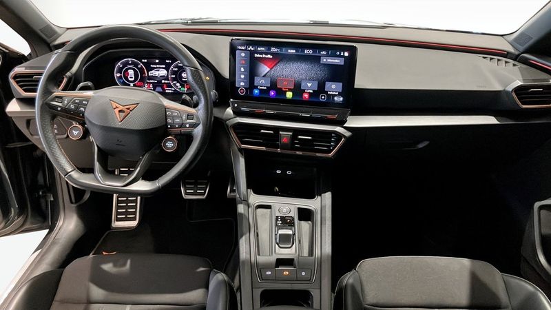 Cupra Leon bild 10