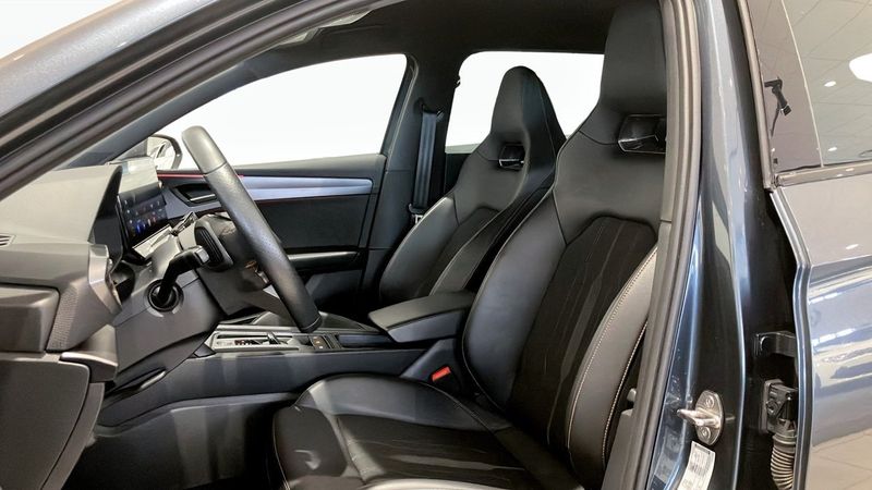 Cupra Leon bild 8