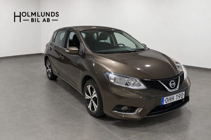 Nissan Pulsar bild 2