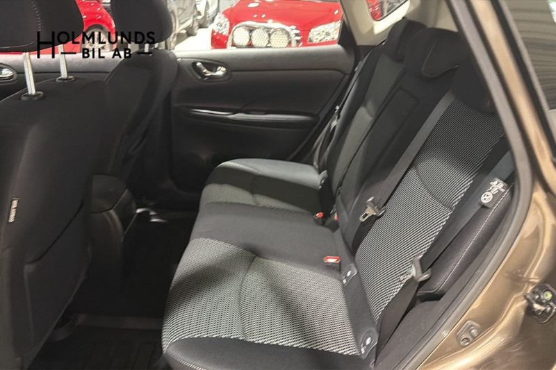 Nissan Pulsar bild 7