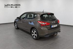 Nissan Pulsar bild 4