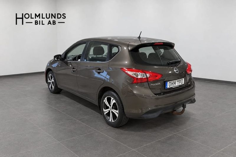 Nissan Pulsar bild 4