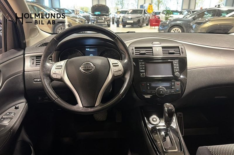 Nissan Pulsar bild 9