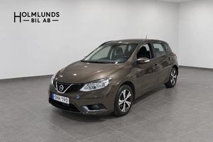 Nissan Pulsar bild 1