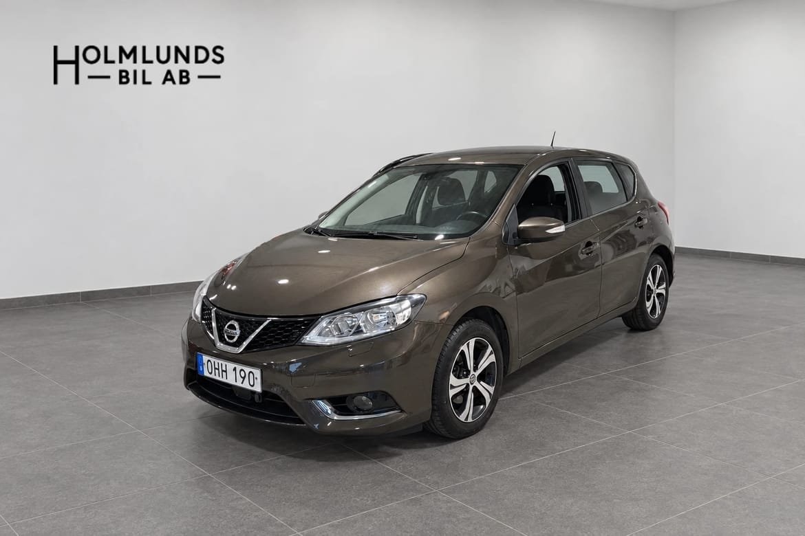 Nissan Pulsar