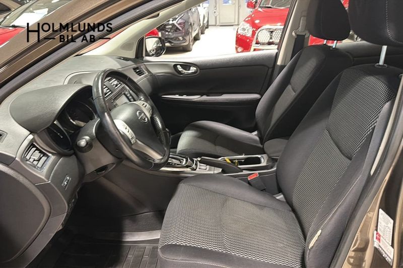 Nissan Pulsar bild 6