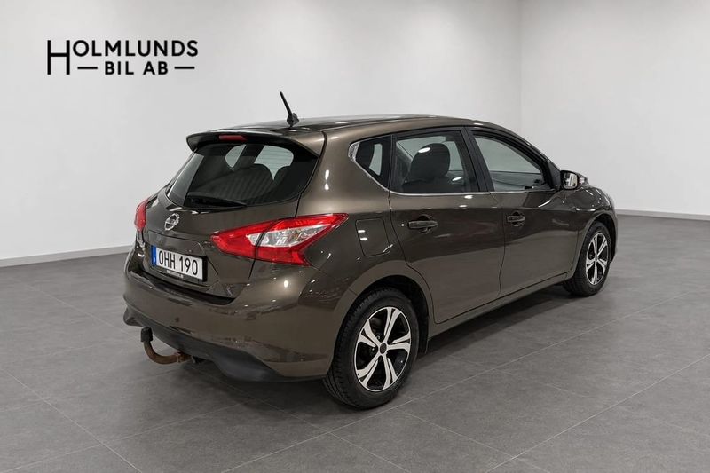 Nissan Pulsar bild 3