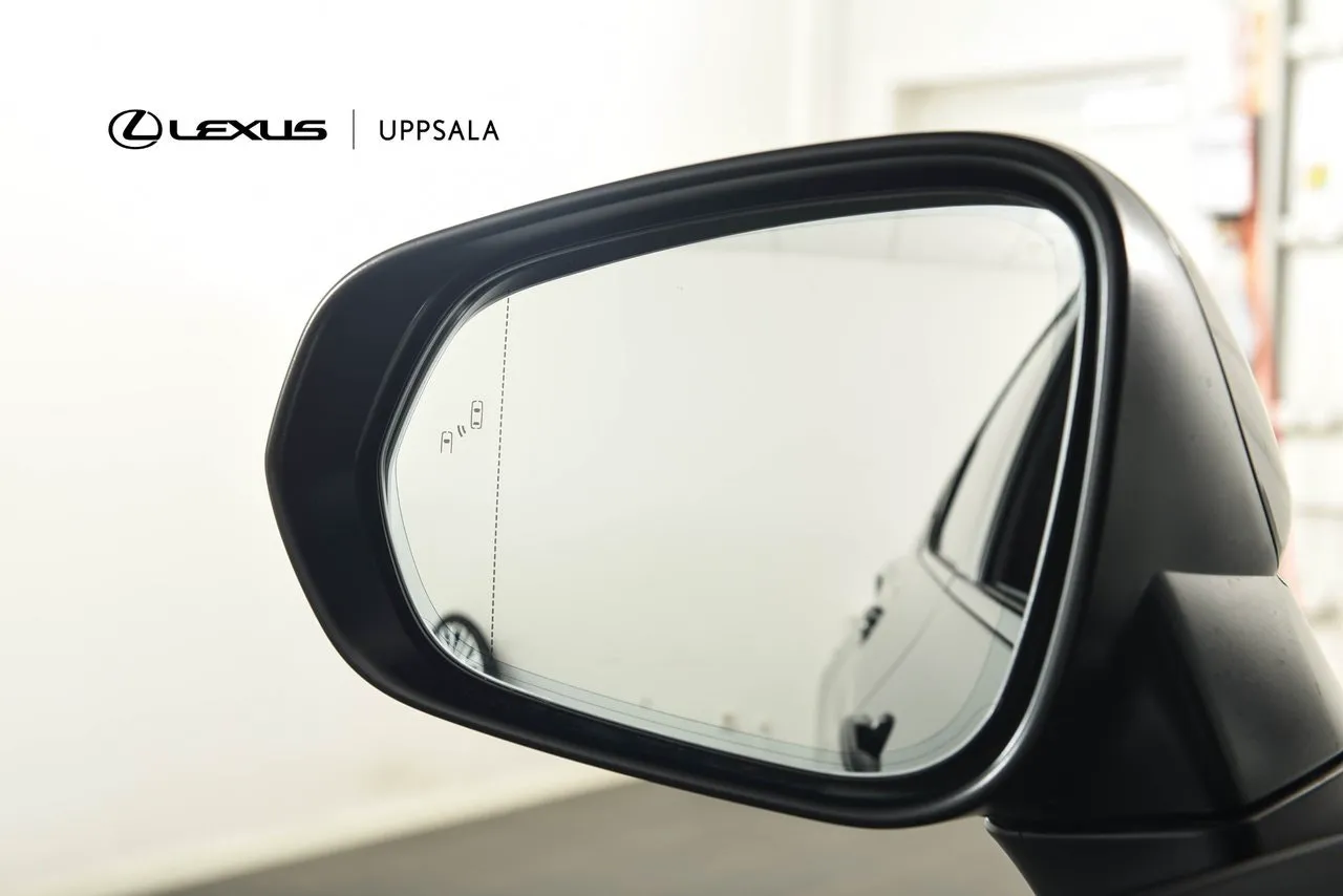 Lexus NX bild 17