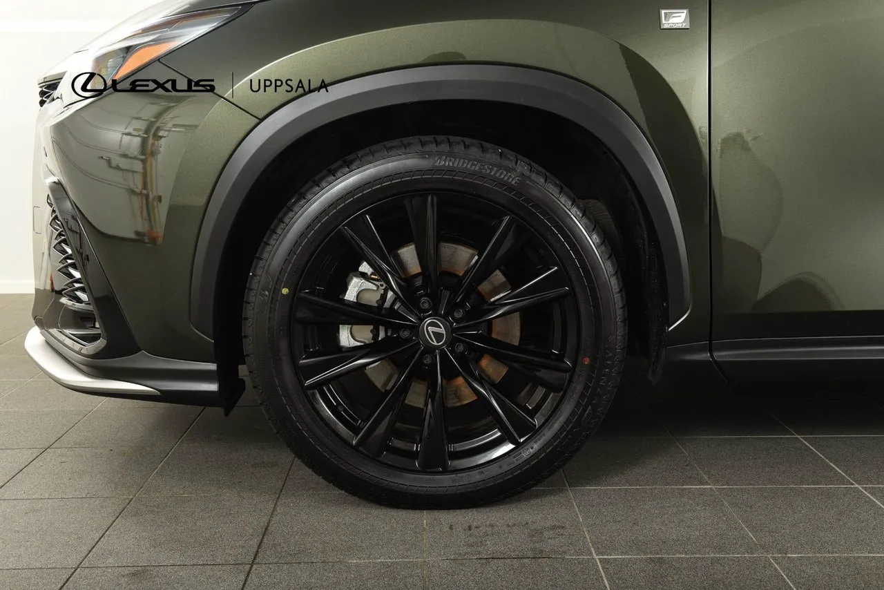 Lexus NX bild 19
