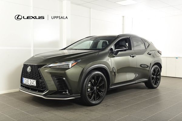 Lexus NX 450H+ NX450H+ F Sport S Drag /Vhjul / Plug-In - 2025