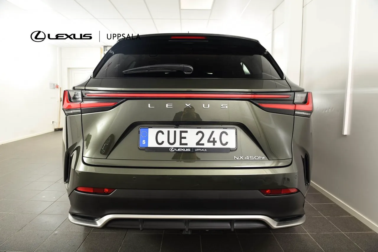 Lexus NX bild 4