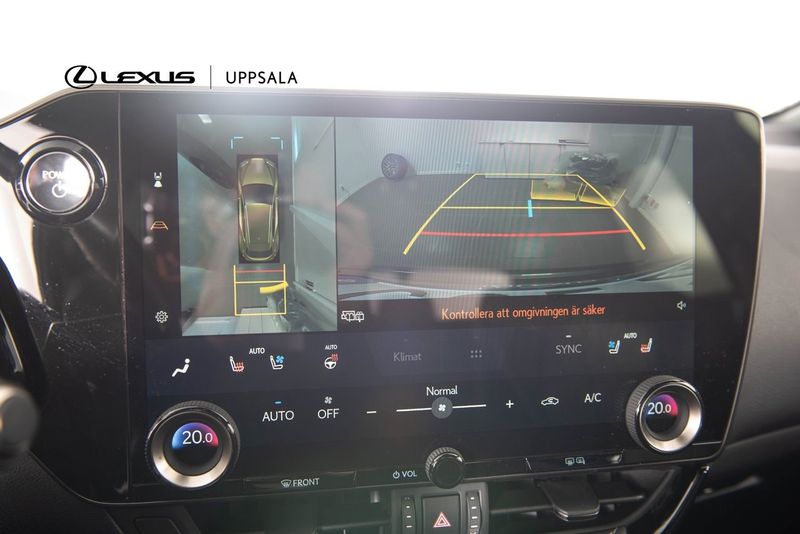 Lexus NX bild 16
