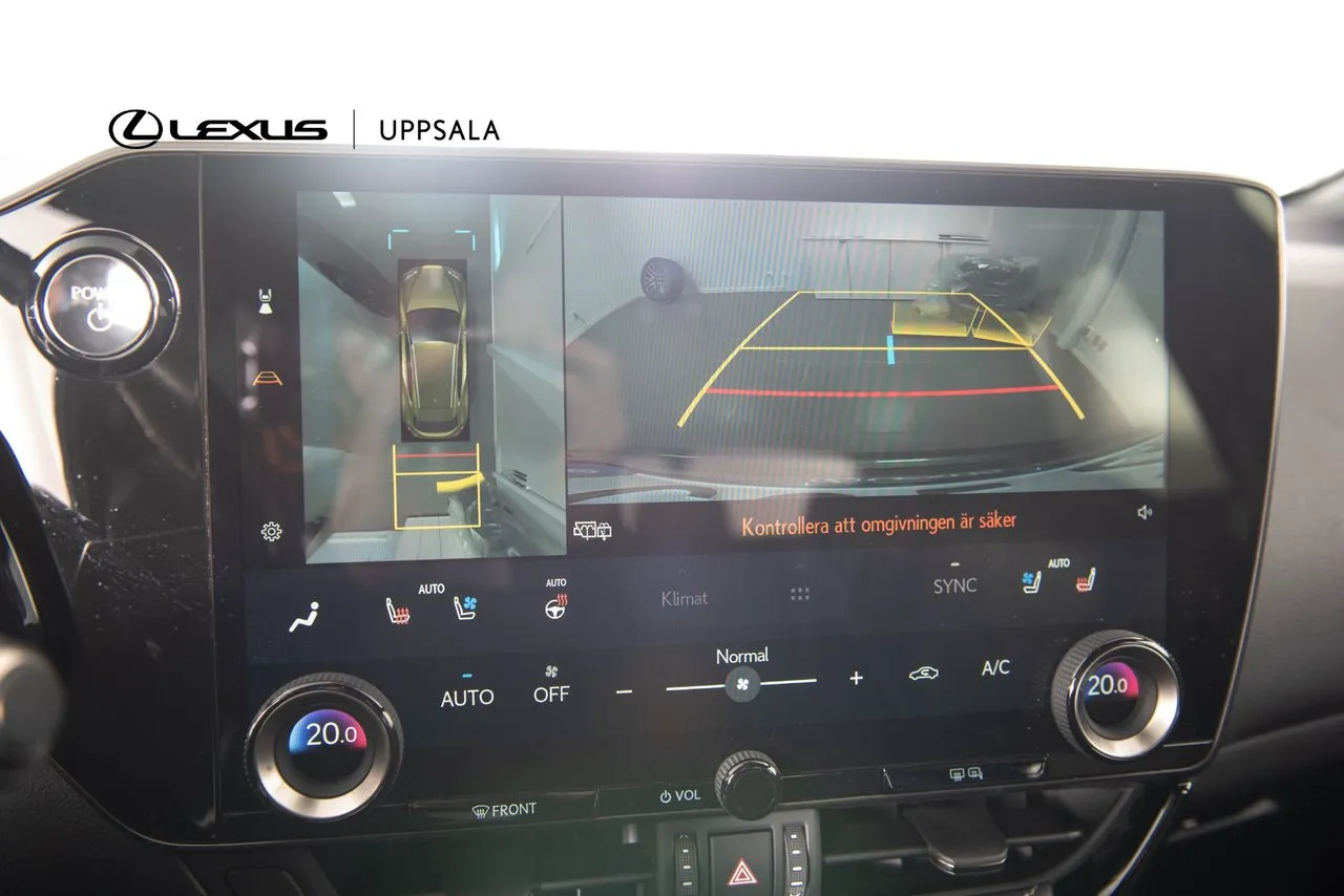 Lexus NX bild 16