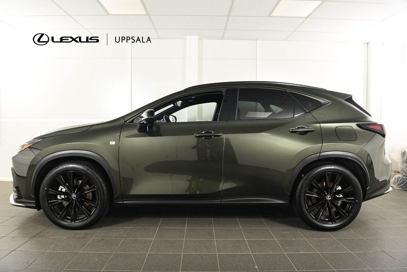 Lexus NX bild 3