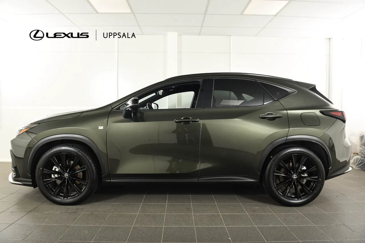 Lexus NX bild 3
