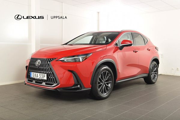 Lexus NX 450H+ NX450H+ Executive Dragkrok Plug -In - 2025