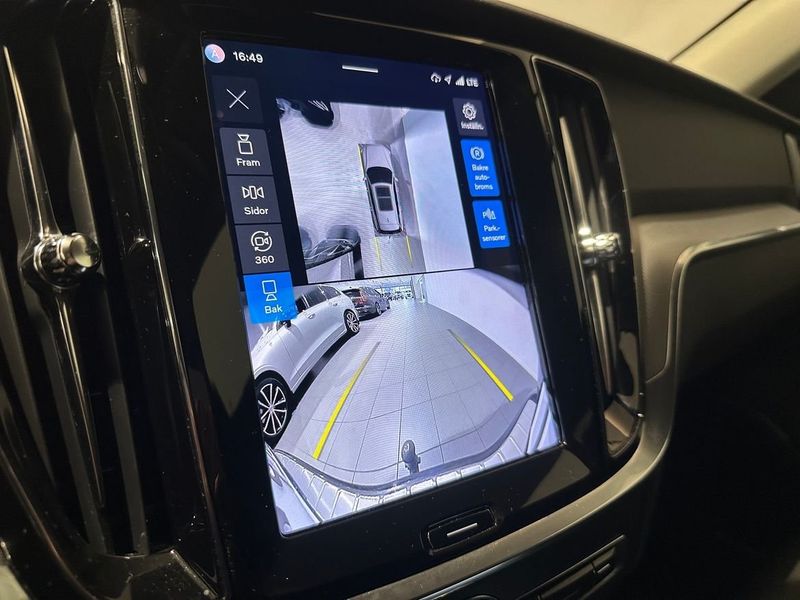 Volvo V60 bild 21