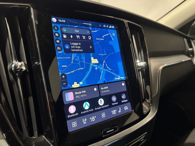 Volvo V60 bild 22