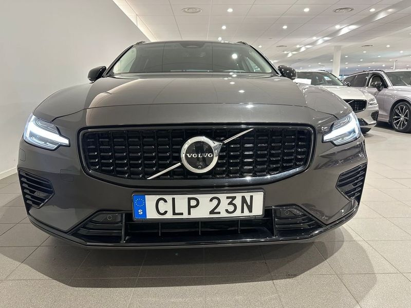 Volvo V60 bild 2