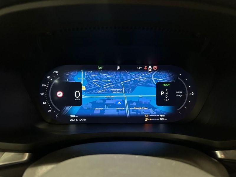 Volvo V60 bild 17