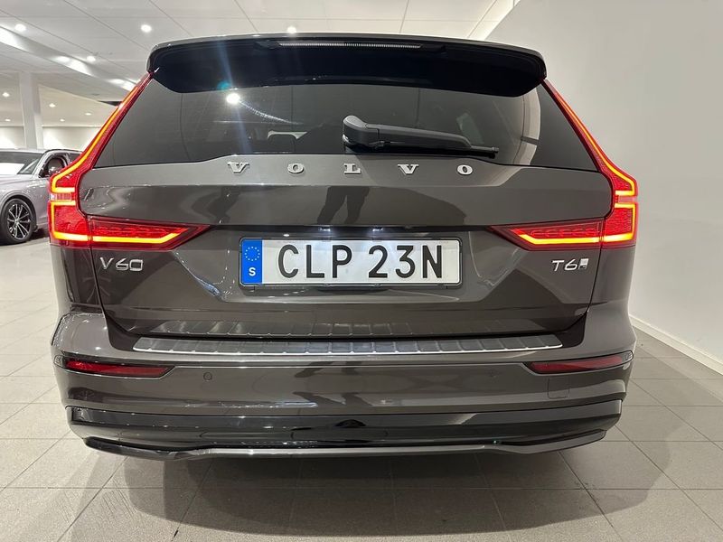 Volvo V60 bild 5