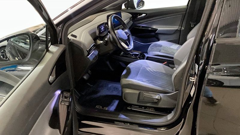 Volkswagen ID.5 bild 8