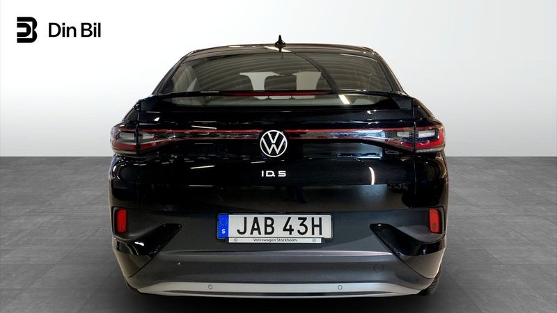 Volkswagen ID.5 bild 5