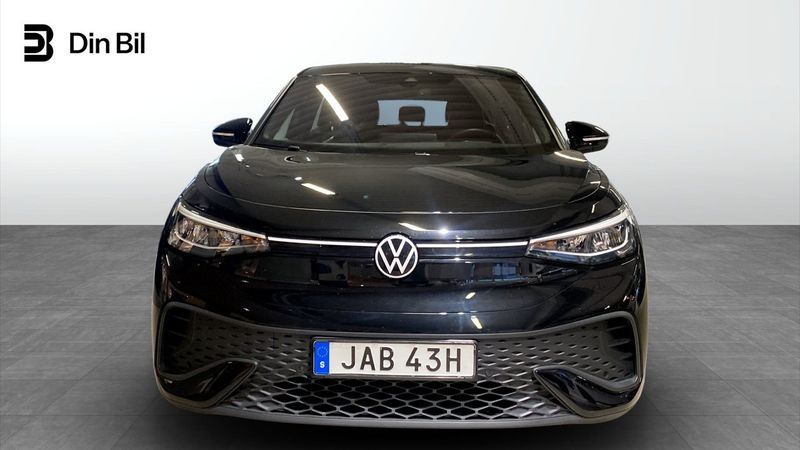Volkswagen ID.5 bild 4