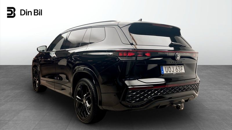 Volkswagen Tayron bild 3