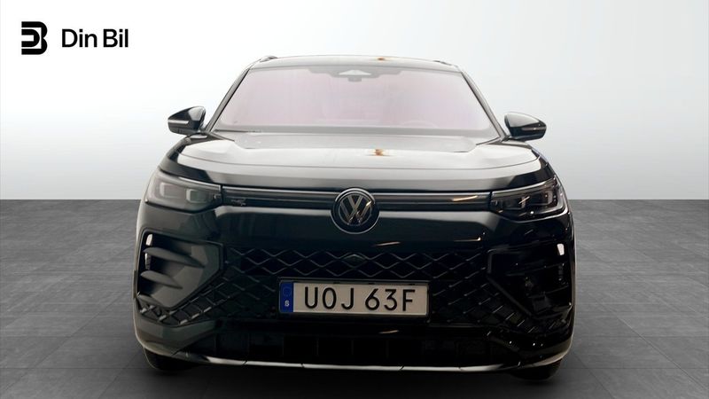 Volkswagen Tayron bild 4
