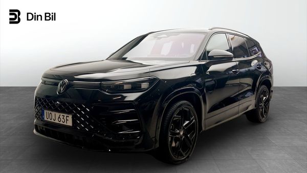 Volkswagen Tayron eHybrid 272hk/R-line/Drag/Vinterpaket - 2026