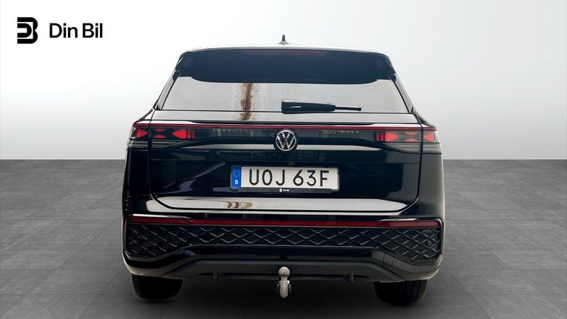 Volkswagen Tayron bild 5