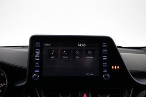 Toyota C-HR bild 17