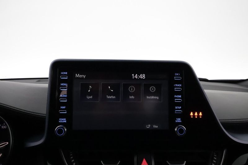 Toyota C-HR bild 17