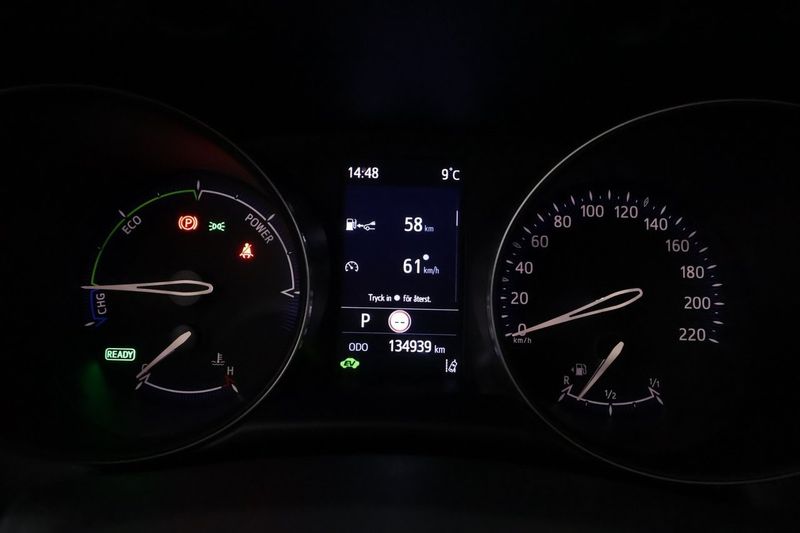 Toyota C-HR bild 16